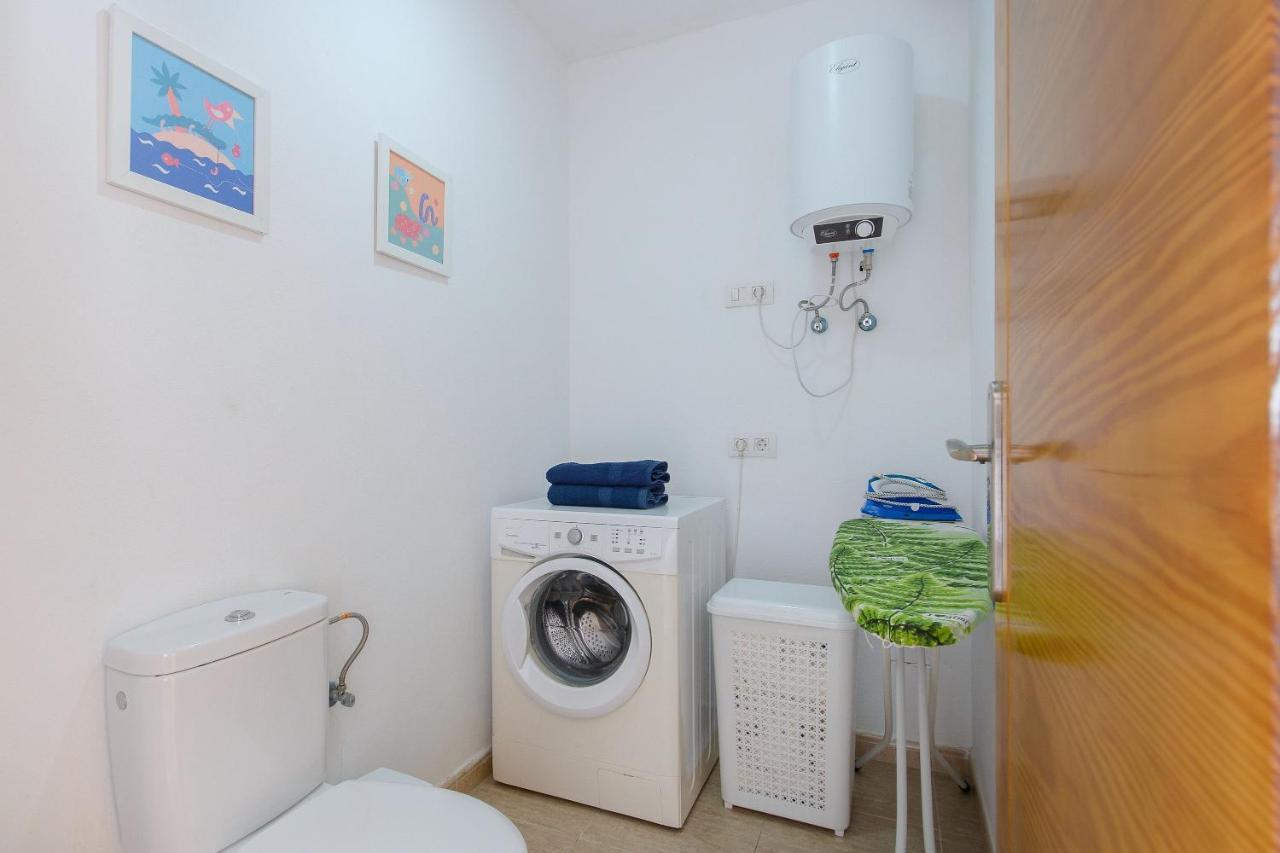 파마라 Casa Ancla 빌라 외부 사진