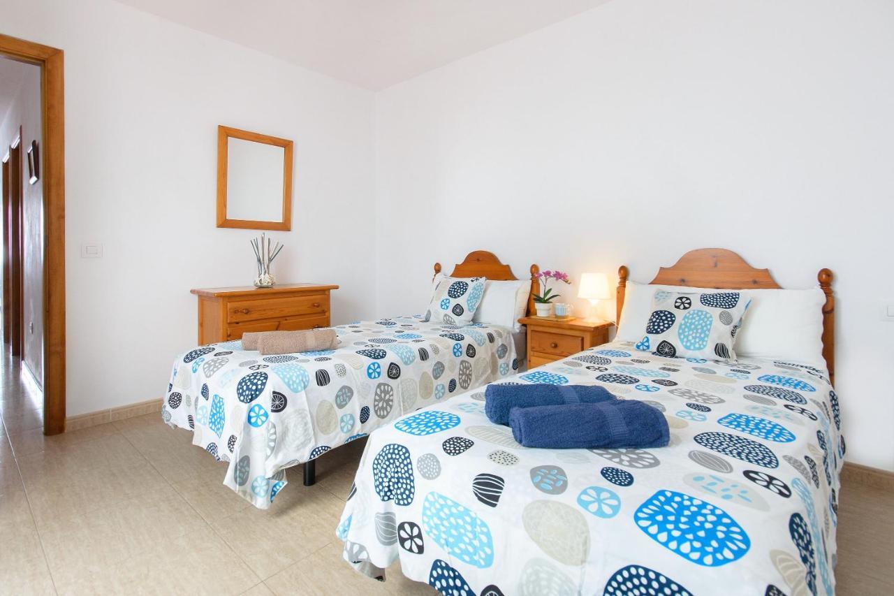 파마라 Casa Ancla 빌라 외부 사진